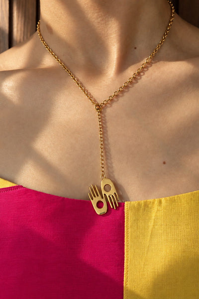 Single Charm Necklace