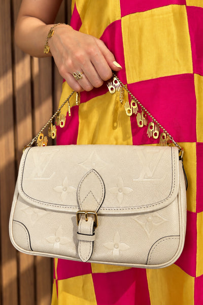 Thirteen Charm Multipurpose Belt