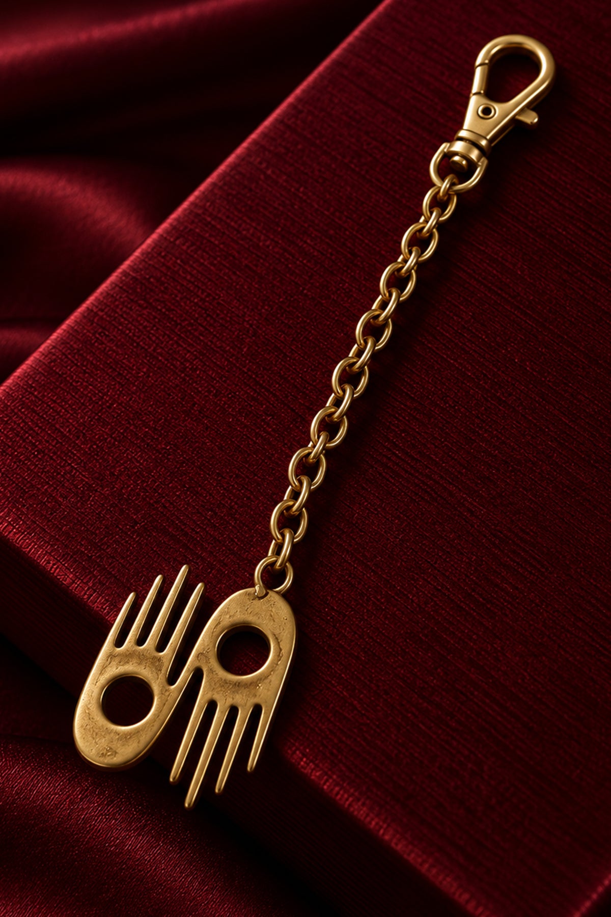 Single Charm Bag Charm