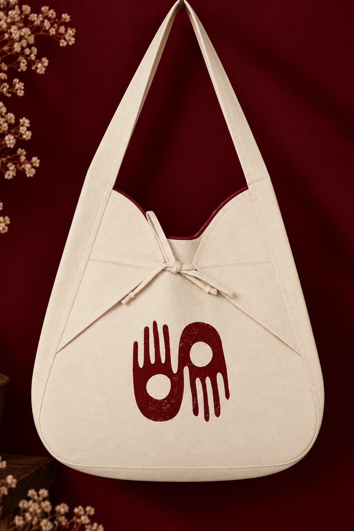 Hand Block HOB Tote