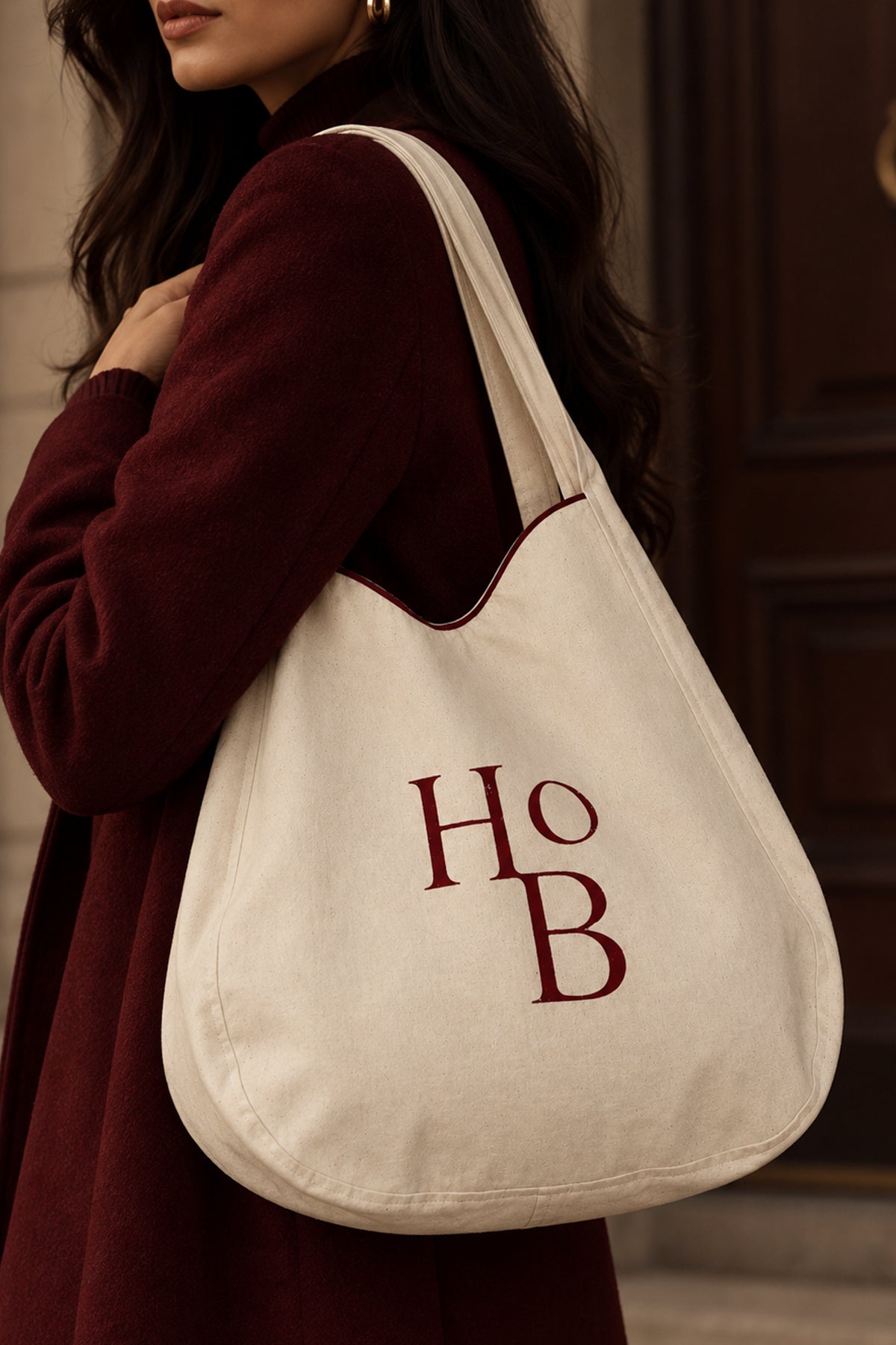 Hand Block HOB Tote