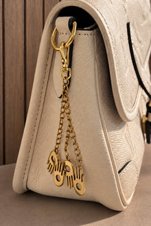 Two Charm Bag Charm