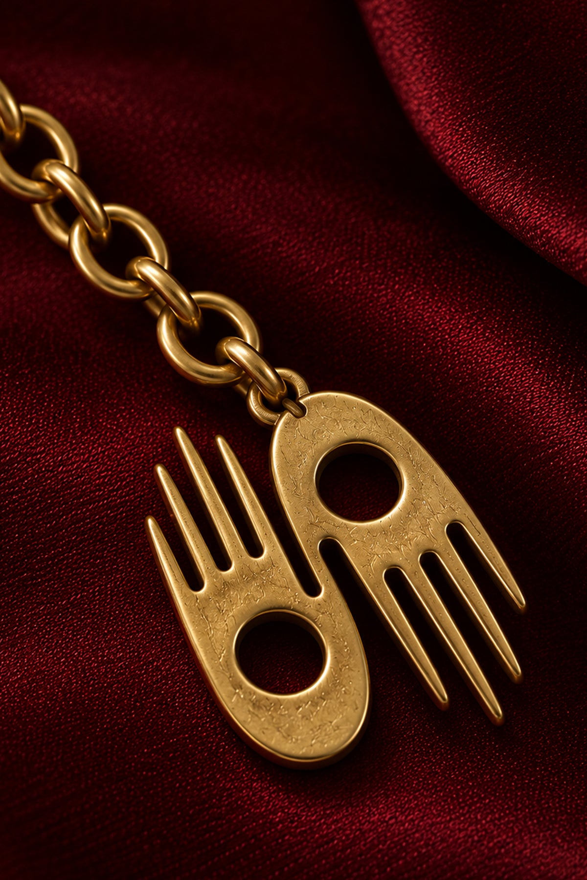 Single Charm Bag Charm