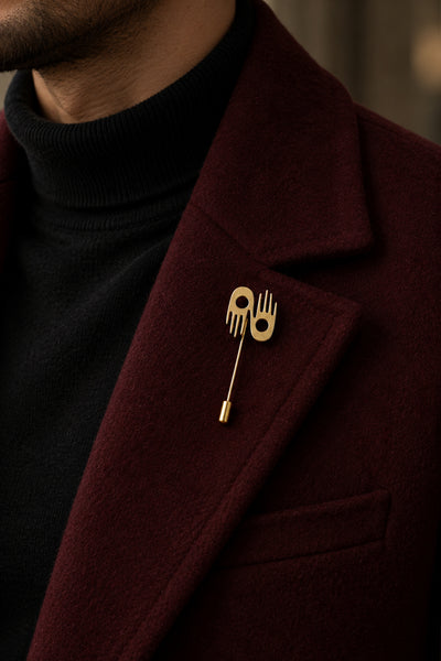 Coat Pin