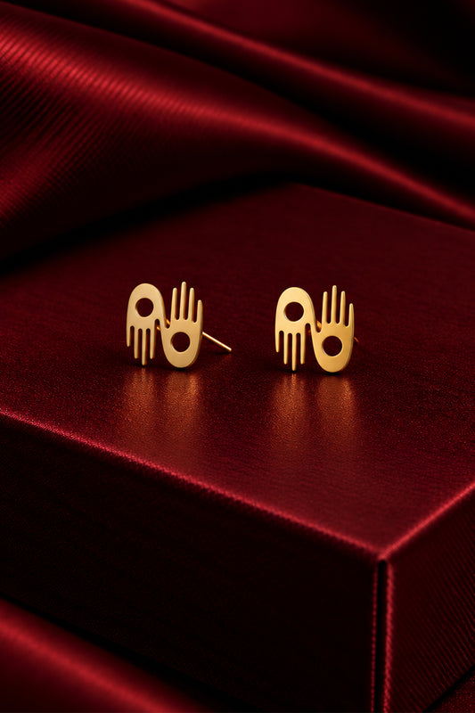 Small Charm Earring