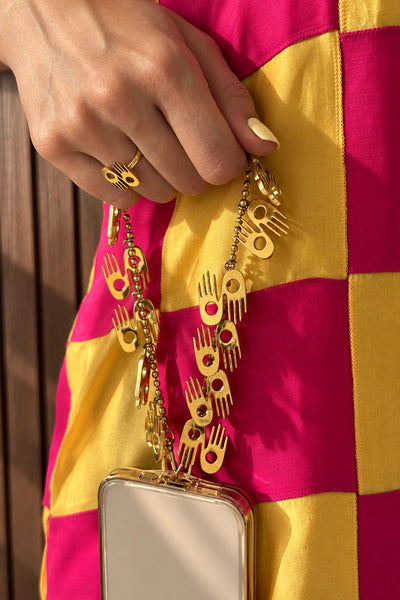 Thirteen Charm Multipurpose Belt