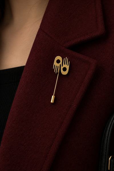 Coat Pin
