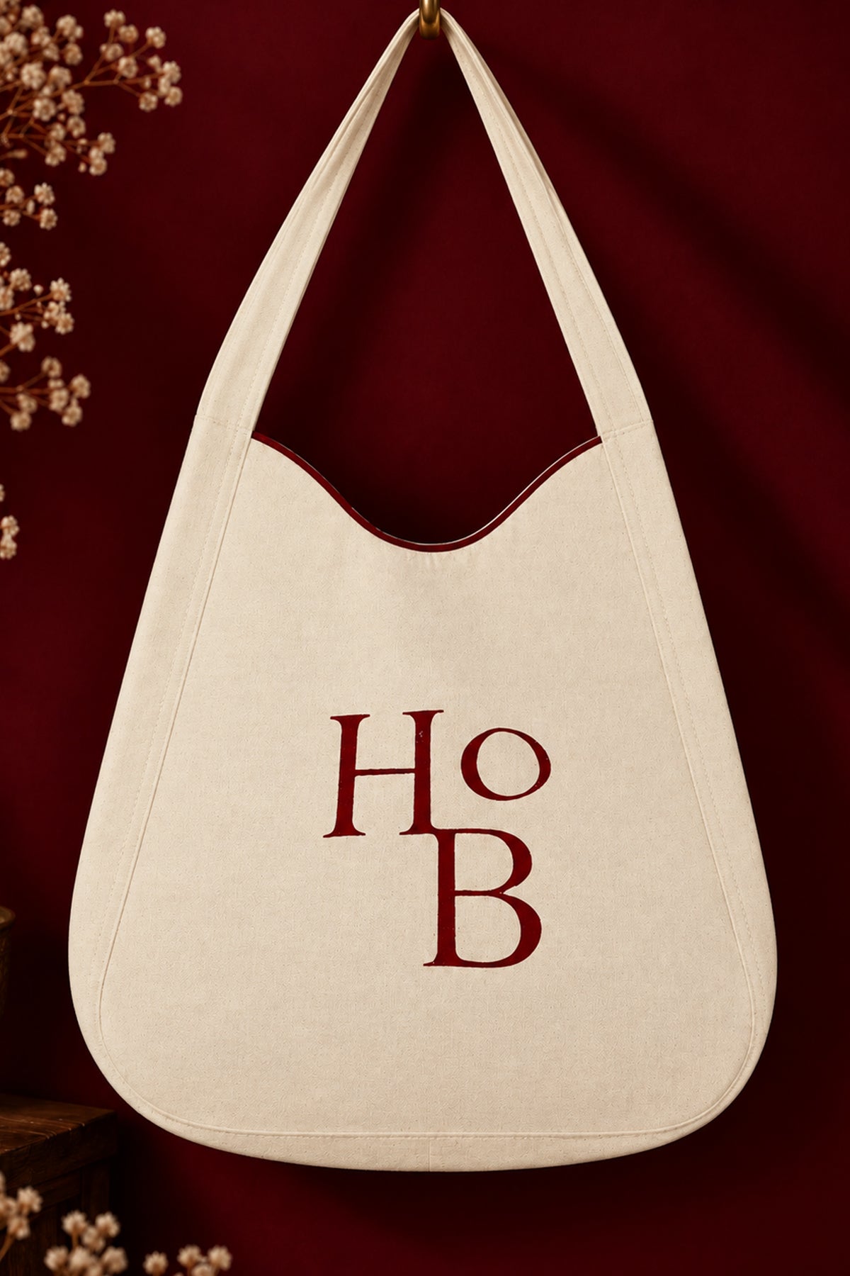 Hand Block HOB Tote