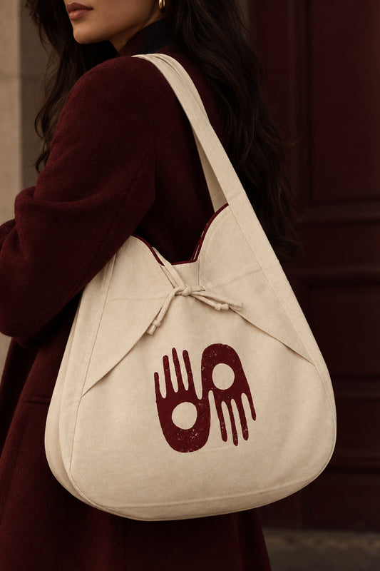 Hand Block HOB Tote