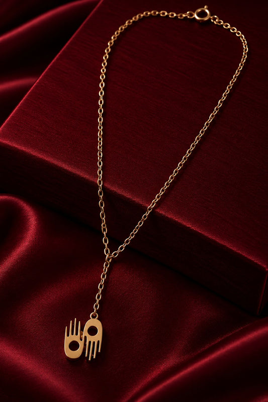 Single Charm Necklace