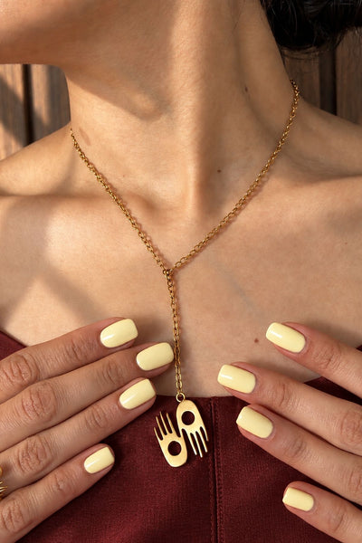 Single Charm Necklace