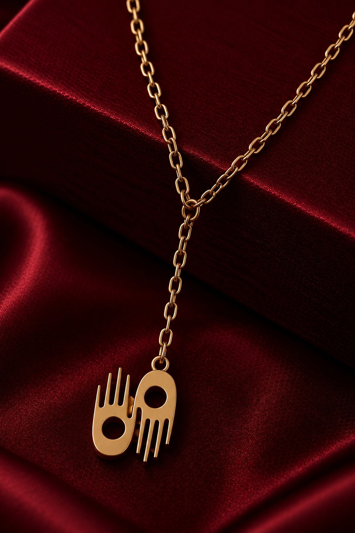 Single Charm Necklace