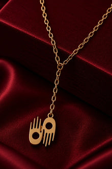 Single Charm Necklace